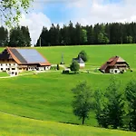 Apartament Holzhof *