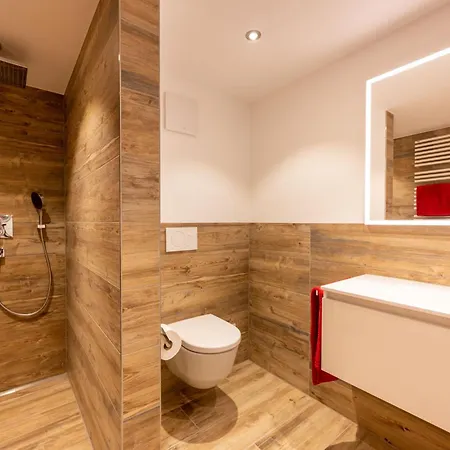 Holzhof Apartment Breitnau