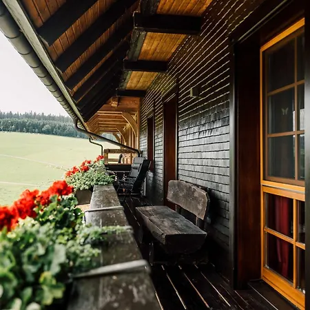 Apartment Holzhof *