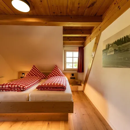 Apartment Holzhof Breitnau