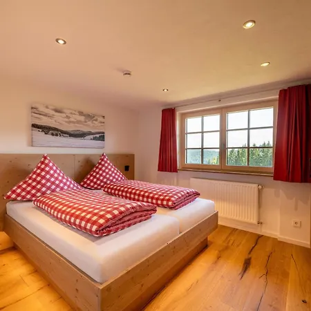 Holzhof Apartment Breitnau