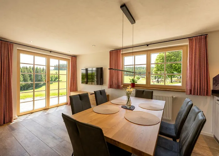 شقة Holzhof بريتناو