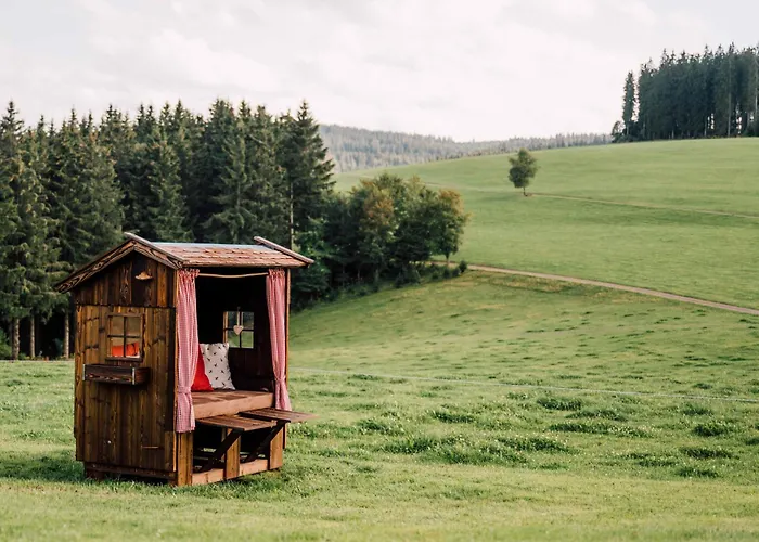 Holzhof * بريتناو